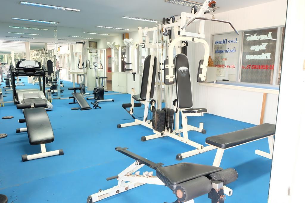 Cnk Mansion Aparthotel Банкок Екстериор снимка