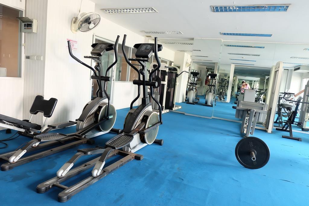 Cnk Mansion Aparthotel Банкок Екстериор снимка